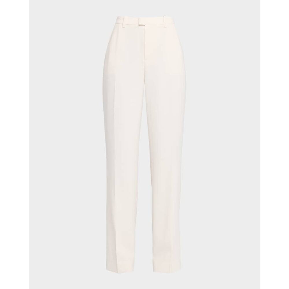 Favorite Daughter
The Odessa Straight-Leg Pants Size 4 Vanilla